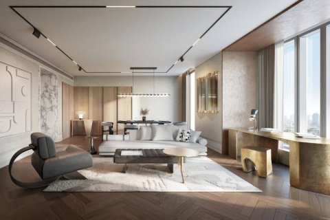 Condo in Bangkok, Thailand, 2 bedrooms  № 180814 - photo 2