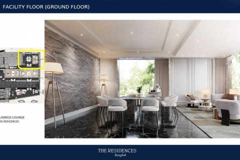 Condo in Bangkok, Thailand, 2 bedrooms  № 180814 - photo 11