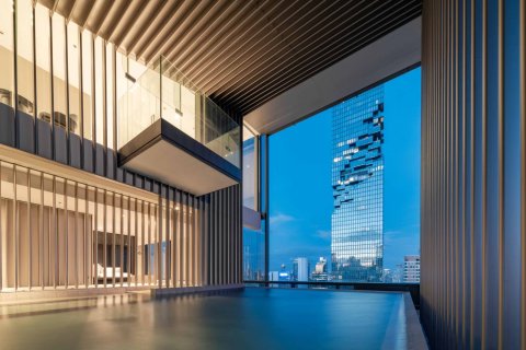 Condo à Bangkok, Thaïlande, 2 chambres  № 180819 - photo 28