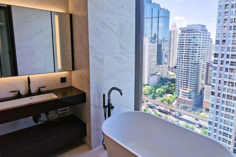 Condo à Bangkok, Thaïlande, 2 chambres  № 180819 - photo 10