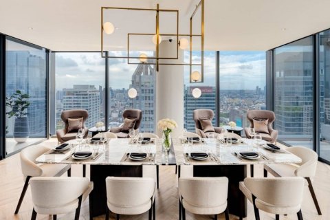 Condo à Bangkok, Thaïlande, 2 chambres  № 180819 - photo 22
