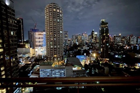 Кондоминиум с 3 спальнями в Ваттхане, Бангкок, Таиланд № 136724 - фото 27