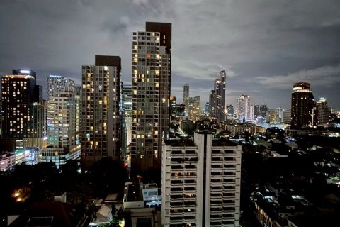 Кондоминиум с 3 спальнями в Ваттхане, Бангкок, Таиланд № 136724 - фото 23