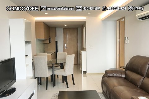 Condo à Pathum Wan, Bangkok, Thaïlande, 1 chambre № 200757 - photo 6