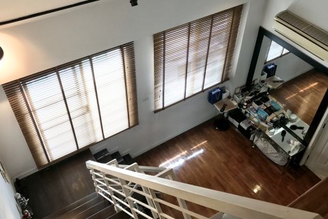 ทาวน์เฮาส์ในวัฒนา, กรุงเทพฯ, ประเทศไทย 4 ห้องนอน № 200762 - รูปถ่าย 11