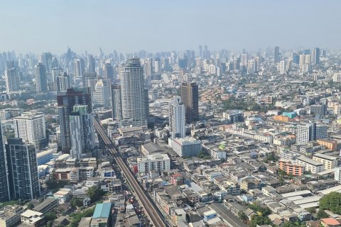คอนโดมิเนียมในกรุงเทพฯ, ประเทศไทย, 3 ห้องนอน № 200758 - รูปถ่าย 12
