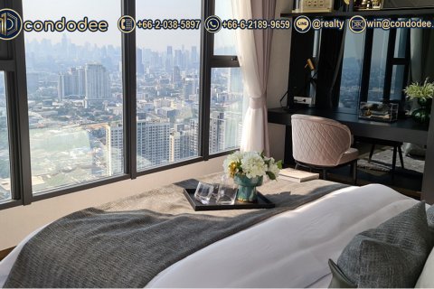 คอนโดมิเนียมในกรุงเทพฯ, ประเทศไทย, 3 ห้องนอน № 200758 - รูปถ่าย 20