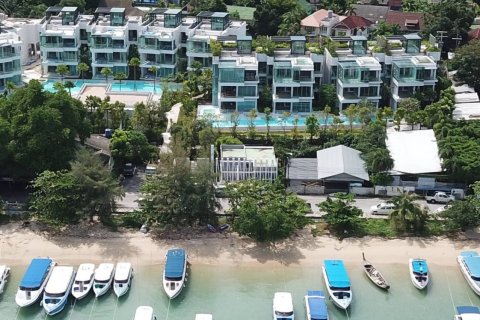 Hôtel à Bangkok, Thaïlande 10309 m2 № 200761