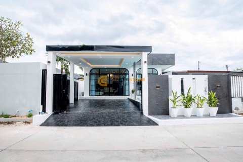 Студия в Паттайя, Таиланд № 146504 - фото 1