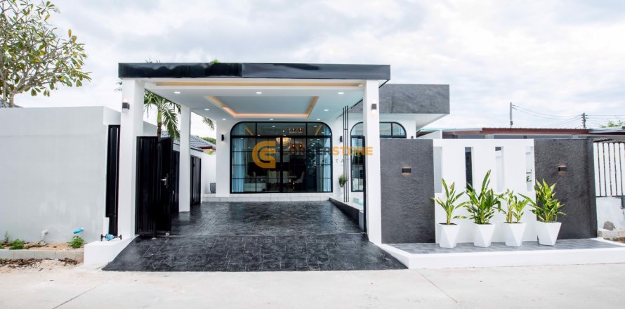 Студия в Паттайя, Таиланд № 146504