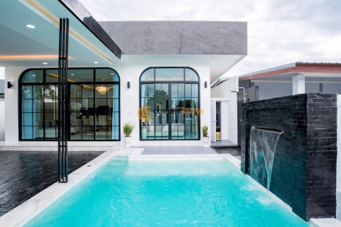 Студия в Паттайя, Таиланд № 146504 - фото 4