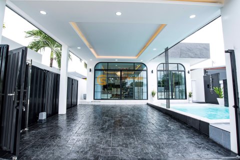 Студия в Паттайя, Таиланд № 146504 - фото 2