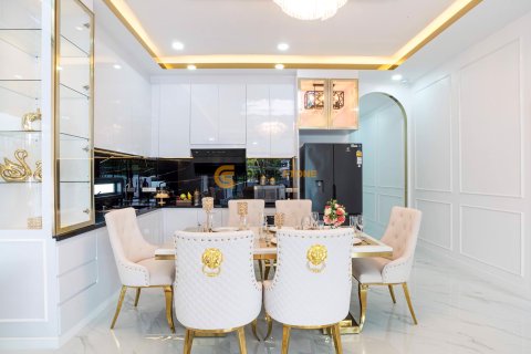 Студия в Паттайя, Таиланд № 146504 - фото 12