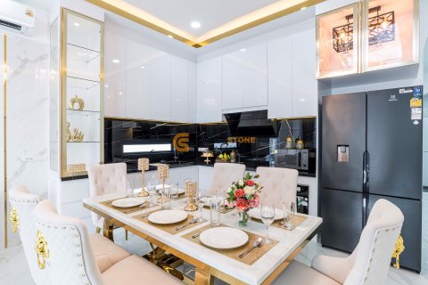 Студия в Паттайя, Таиланд № 146504 - фото 13