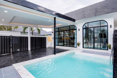 Студия в Паттайя, Таиланд № 146504 - фото 5