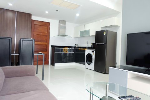 Studio in the Condo on Jomtien Beach, Pattaya, Thailand  № 146508 - photo 2