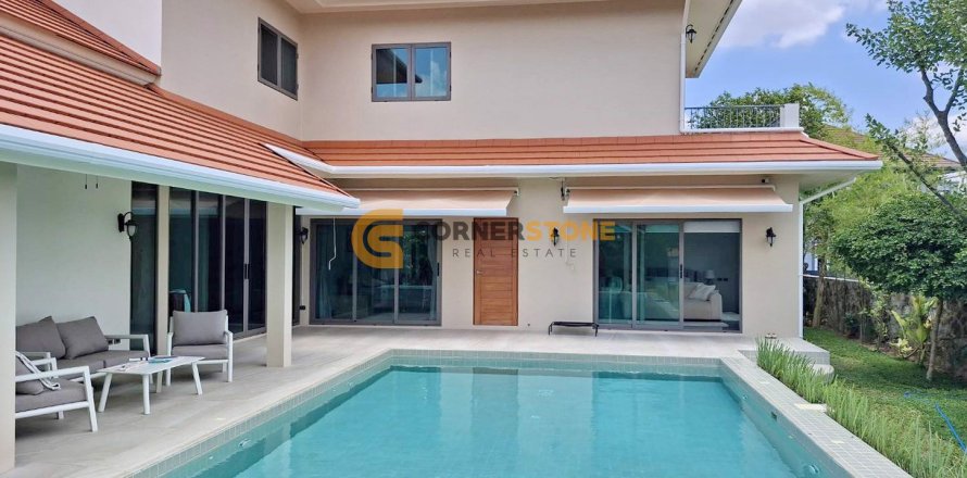 Studio à Pattaya, Thaïlande № 146506