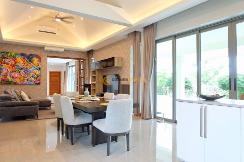 Студия в Паттайя, Таиланд № 146506 - фото 10