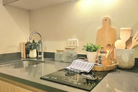 Estudio en el condominio en Pattaya, Tailandia № 211097 - foto 19