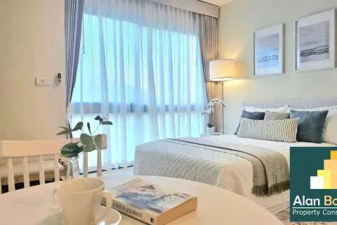 Estudio en el condominio en Pattaya, Tailandia № 211097 - foto 9