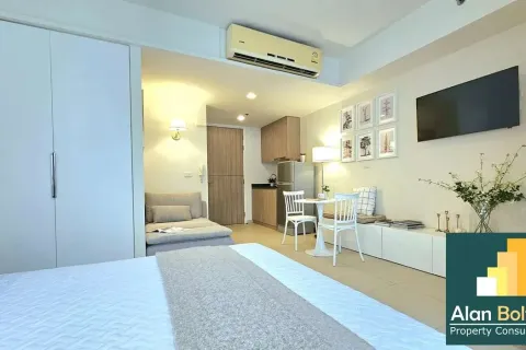Estudio en el condominio en Pattaya, Tailandia № 211097 - foto 3