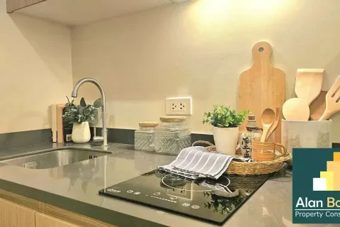 Estudio en el condominio en Pattaya, Tailandia № 211097 - foto 5