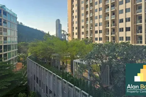 Estudio en el condominio en Pattaya, Tailandia № 211097 - foto 11