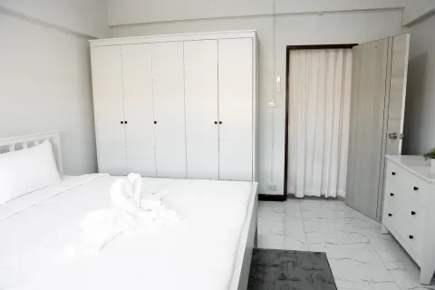 Condominio de 2 dormitorios en Jomtien Beach, Pattaya, Tailandia № 211093 - foto 22