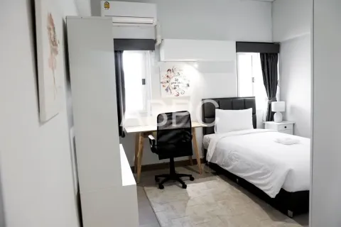 Condominio de 2 dormitorios en Jomtien Beach, Pattaya, Tailandia № 211093 - foto 12