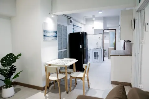 Condominio de 2 dormitorios en Jomtien Beach, Pattaya, Tailandia № 211093 - foto 18
