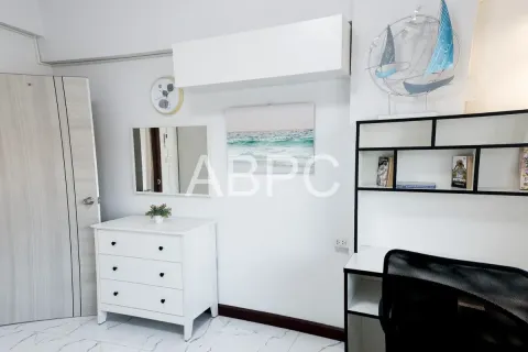 Condominio de 2 dormitorios en Jomtien Beach, Pattaya, Tailandia № 211093 - foto 11