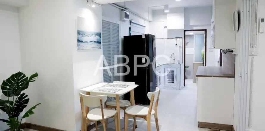 Condominio de 2 dormitorios en Jomtien Beach, Pattaya, Tailandia № 211093