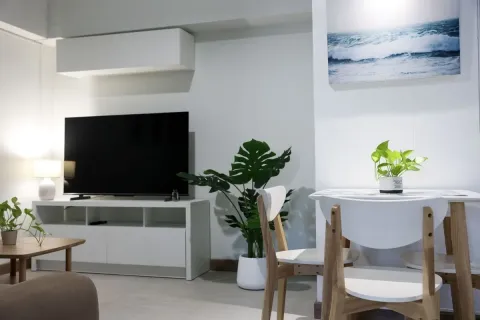 Condominio de 2 dormitorios en Jomtien Beach, Pattaya, Tailandia № 211093 - foto 17