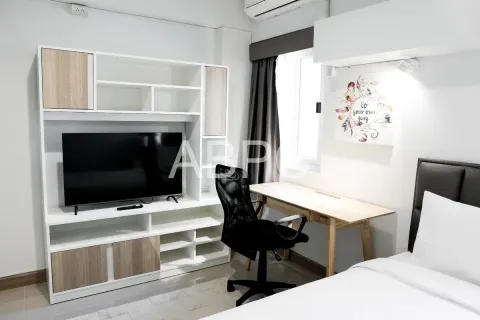 Condominio de 2 dormitorios en Jomtien Beach, Pattaya, Tailandia № 211093 - foto 13