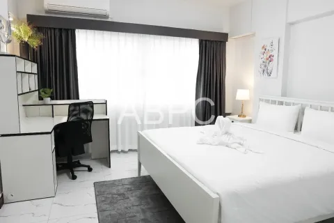Condominio de 2 dormitorios en Jomtien Beach, Pattaya, Tailandia № 211093 - foto 3
