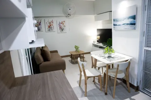 Condominio de 2 dormitorios en Jomtien Beach, Pattaya, Tailandia № 211093 - foto 16