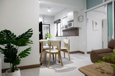 Condominio de 2 dormitorios en Jomtien Beach, Pattaya, Tailandia № 211093 - foto 19