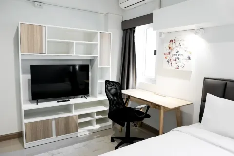 Condominio de 2 dormitorios en Jomtien Beach, Pattaya, Tailandia № 211093 - foto 15