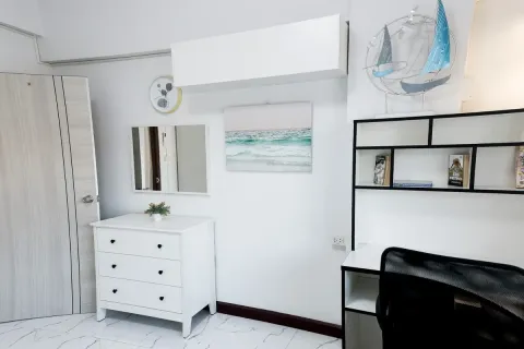 Condominio de 2 dormitorios en Jomtien Beach, Pattaya, Tailandia № 211093 - foto 20