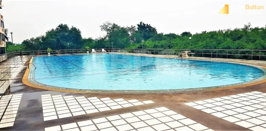 Estudio en el condominio en Pattaya, Tailandia № 211095