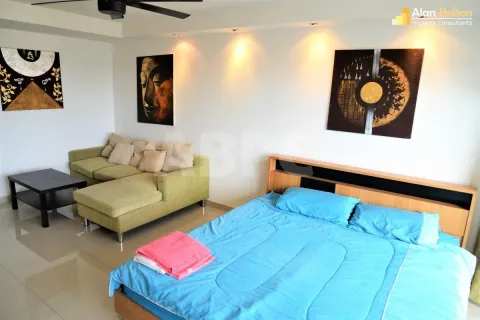 Estudio en el condominio en Pattaya, Tailandia № 211095 - foto 5