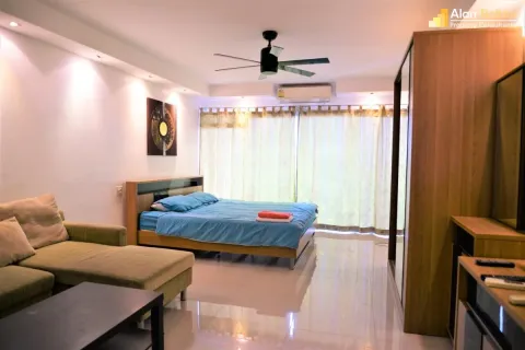 Estudio en el condominio en Pattaya, Tailandia № 211095 - foto 3