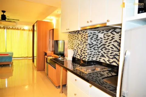 Estudio en el condominio en Pattaya, Tailandia № 211095 - foto 8
