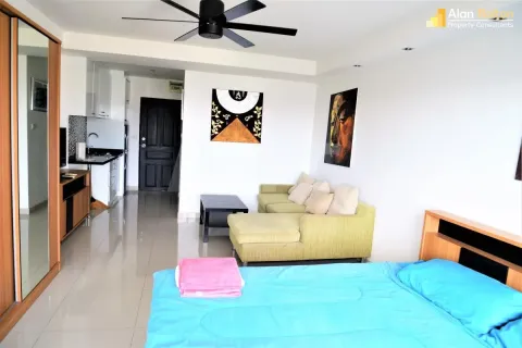 Estudio en el condominio en Pattaya, Tailandia № 211095 - foto 7