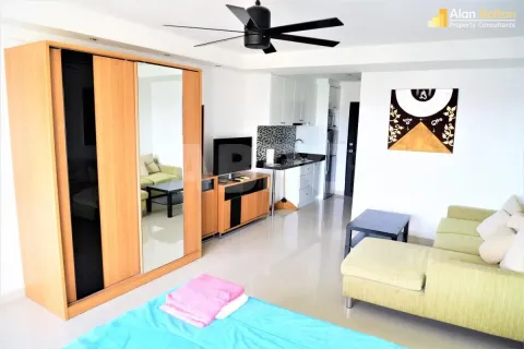 Estudio en el condominio en Pattaya, Tailandia № 211095 - foto 6
