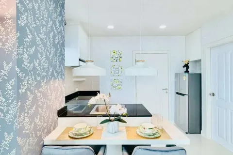 Condominio de 1 dormitorio en Pattaya, Tailandia № 211092 - foto 6
