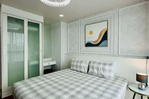 Condominio de 1 dormitorio en Pattaya, Tailandia № 211092 - foto 11