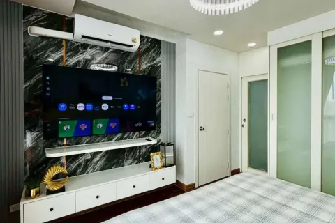 Condominio de 1 dormitorio en Pattaya, Tailandia № 211092 - foto 9