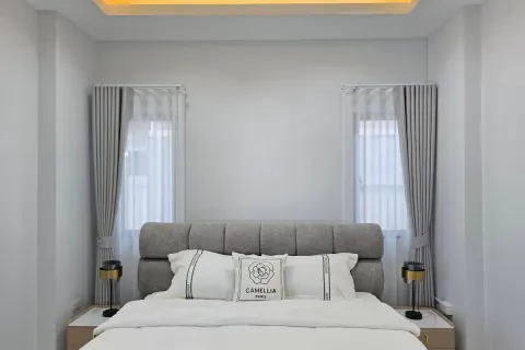 Condominio de 1 dormitorio en Pattaya, Tailandia № 211092 - foto 21