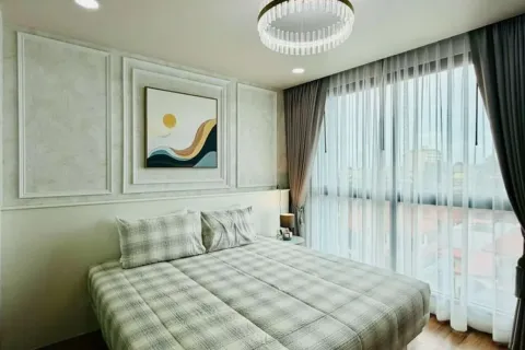 Condominio de 1 dormitorio en Pattaya, Tailandia № 211092 - foto 7